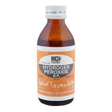 Picture of Hydrogen Peroxide 110ml